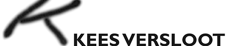 KEES VERSLOOT Logo
