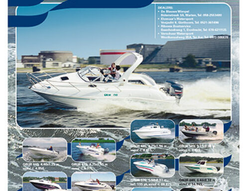 advertentie watersport